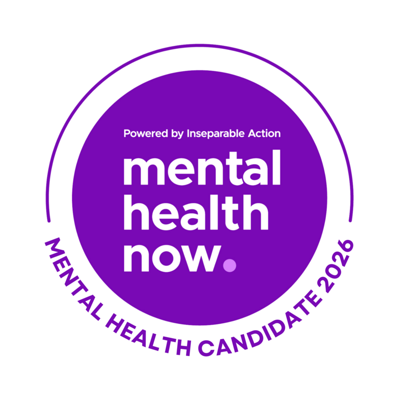 Mental Health Now, Mental Health Candidate 2026