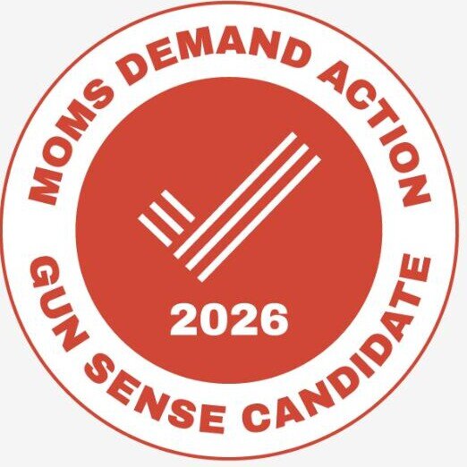 Moms Demand Action, Gun Sense Candidate 2026