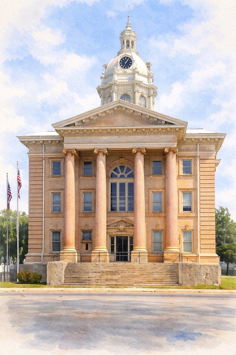 Wilcox County Courthouse